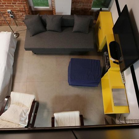 Duplex En Chamberi Osoteca Lejlighed Madrid Eksteriør billede