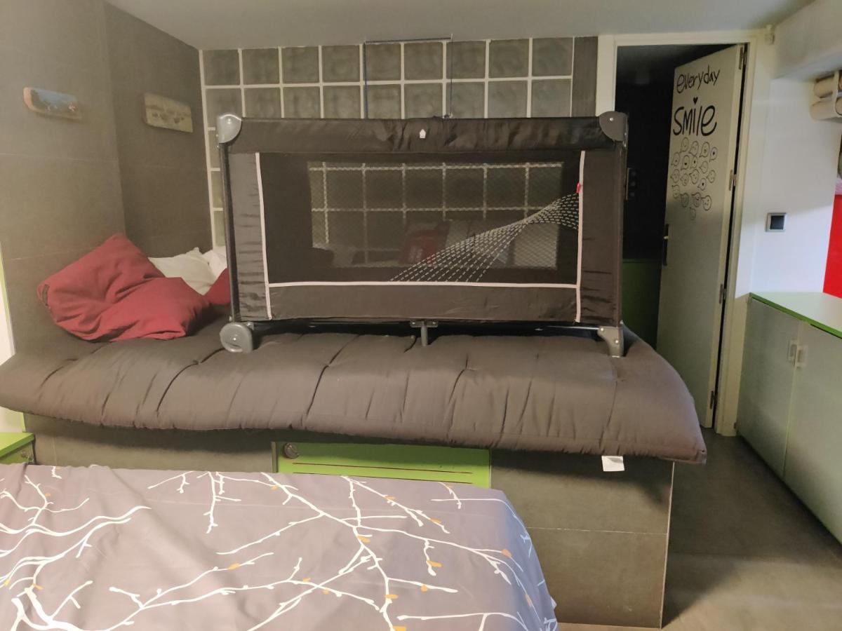 Duplex En Chamberi Osoteca Lejlighed Madrid Eksteriør billede