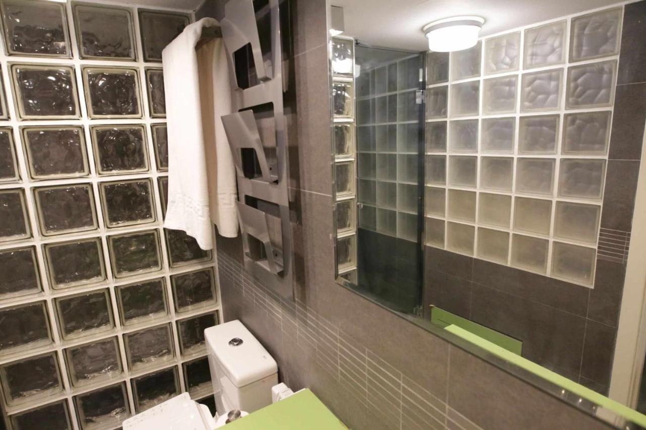 Duplex En Chamberi Osoteca Lejlighed Madrid Eksteriør billede