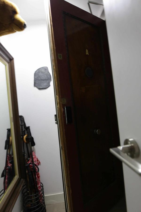 Duplex En Chamberi Osoteca Lejlighed Madrid Eksteriør billede