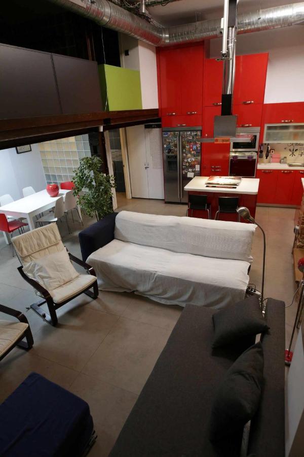 Duplex En Chamberi Osoteca Lejlighed Madrid Eksteriør billede