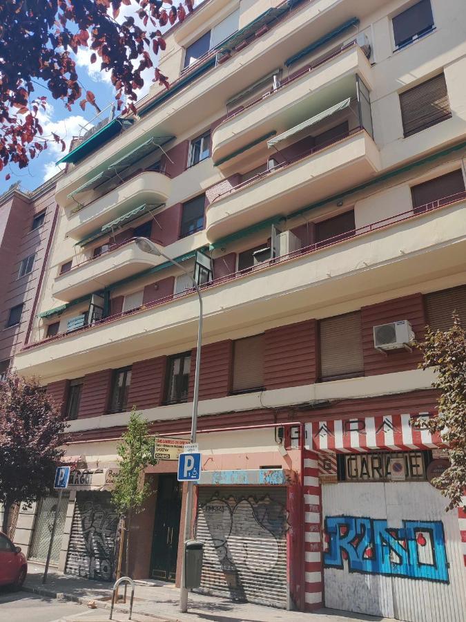 Duplex En Chamberi Osoteca Lejlighed Madrid Eksteriør billede