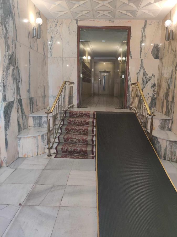 Duplex En Chamberi Osoteca Lejlighed Madrid Eksteriør billede