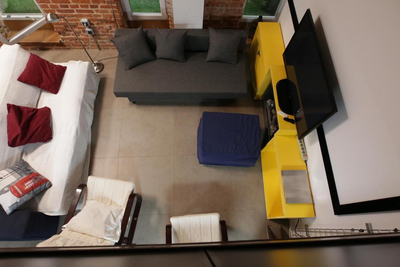 Duplex En Chamberi Osoteca Lejlighed Madrid Eksteriør billede